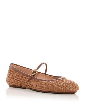 Women's Carla Ballerina by GIANVITO ROSSI