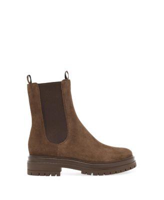 Women's Chester Booties by GIANVITO ROSSI