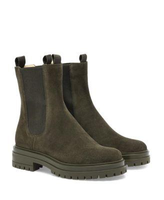 Women's Chester Booties by GIANVITO ROSSI