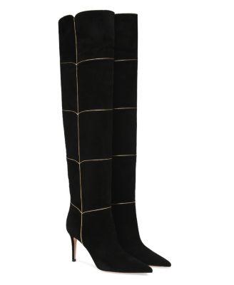 Women's Clarice Boots by GIANVITO ROSSI