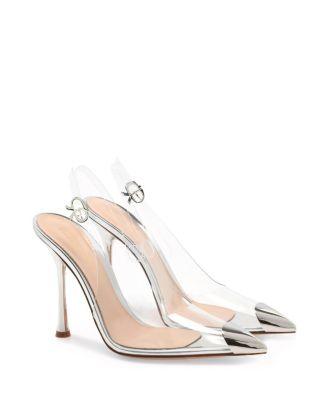 Women's Diana Slingback Pumps by GIANVITO ROSSI