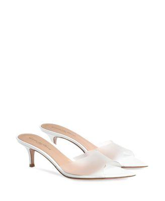 Women's Elle 55 Mules by GIANVITO ROSSI