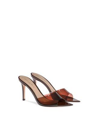 Women's Elle 85 Mules by GIANVITO ROSSI