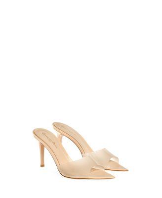 Women's Elle 85 Mules by GIANVITO ROSSI