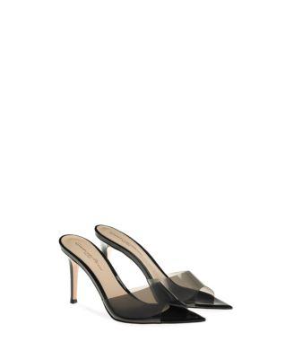 Women's Elle 85 Mules by GIANVITO ROSSI