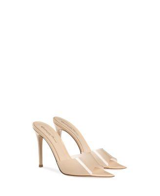 Women's Elle Mules by GIANVITO ROSSI