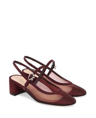 Women's Francoise Pumps by GIANVITO ROSSI