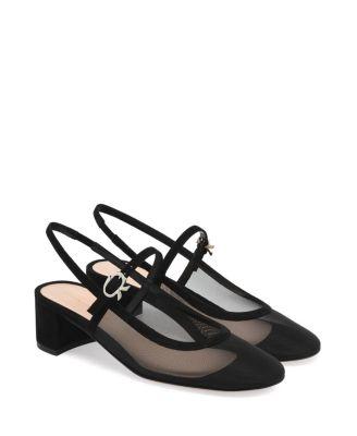 Women's Francoise Pumps by GIANVITO ROSSI