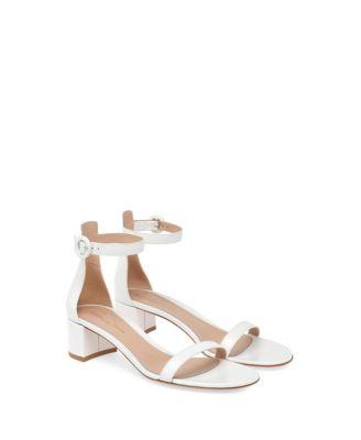 Women's Gaeta 45 Sandal by GIANVITO ROSSI