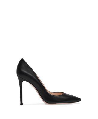 Women's Gianvito 105 Pump by GIANVITO ROSSI