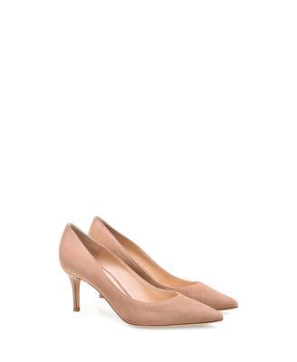 Women's Gianvito 70 Pumps by GIANVITO ROSSI