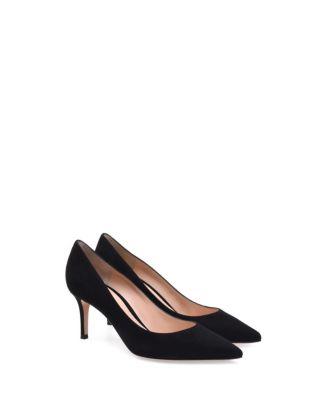 Women's Gianvito 70 Pumps by GIANVITO ROSSI
