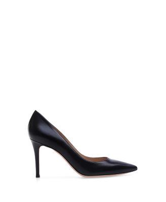 Women's Gianvito 85 Pumps by GIANVITO ROSSI