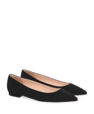 Women's Gianvito Flat Ballerinas by GIANVITO ROSSI
