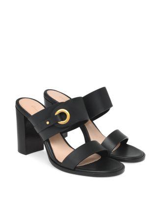 Women's Granada Mule by GIANVITO ROSSI