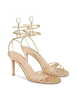 Women's Gwyneth 85 Sandals by GIANVITO ROSSI