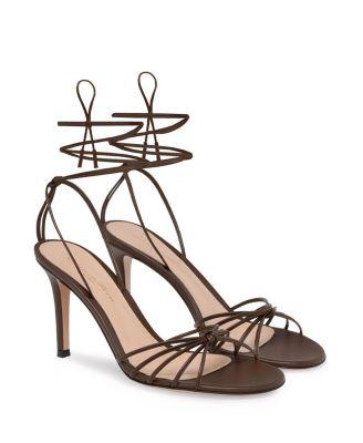 Women's Gwyneth 85 Sandals by GIANVITO ROSSI