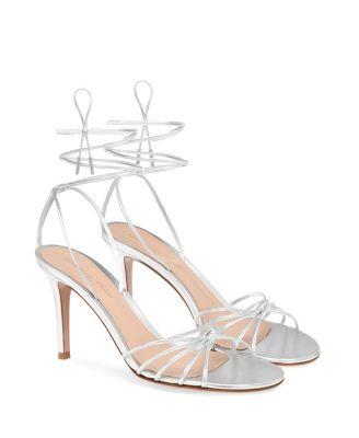 Women's Gwyneth 85 Sandals by GIANVITO ROSSI