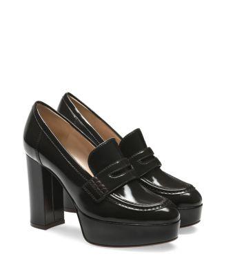 Women's Hadden Mocassin by GIANVITO ROSSI