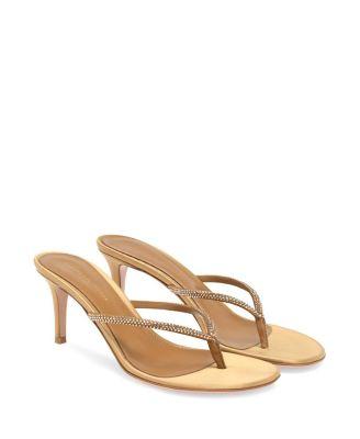 Women's India Thong by GIANVITO ROSSI