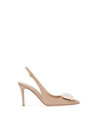 Women's Jaipur Sling Pumps by GIANVITO ROSSI