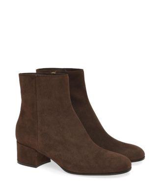 Women's Joelle 45 Booties by GIANVITO ROSSI