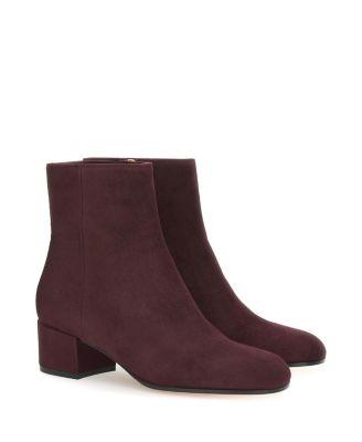 Women's Joelle 45 Booties by GIANVITO ROSSI