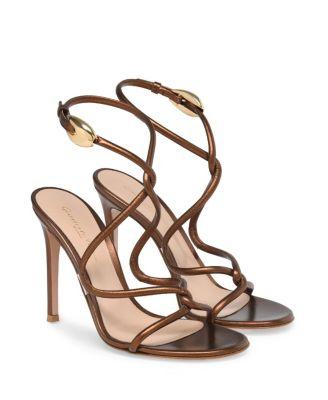 Women's Jungle Mamba Sandals by GIANVITO ROSSI