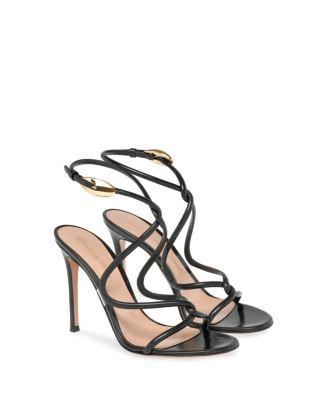 Women's Jungle Mamba Sandals by GIANVITO ROSSI