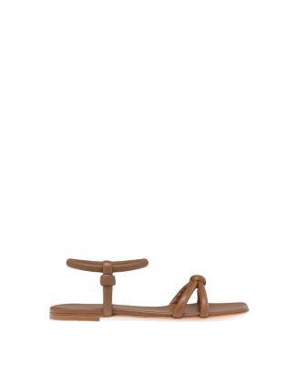 Women's Juno 05 Flats by GIANVITO ROSSI