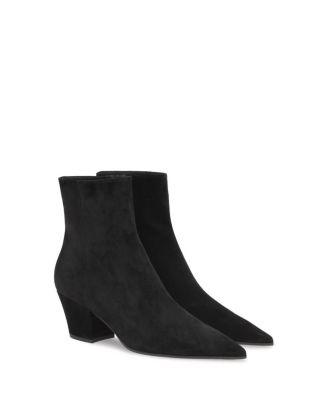 Women's Keinna 55 Bootie by GIANVITO ROSSI