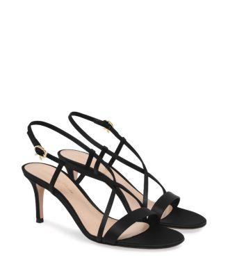 Women's Larisse 70 Sandals by GIANVITO ROSSI