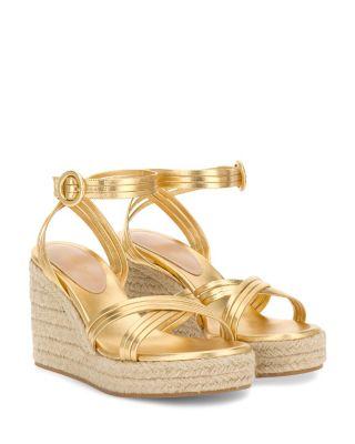 Women's Lianne Beach Espadrillas Sandals by GIANVITO ROSSI