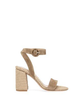 Women's Luana Sandals by GIANVITO ROSSI