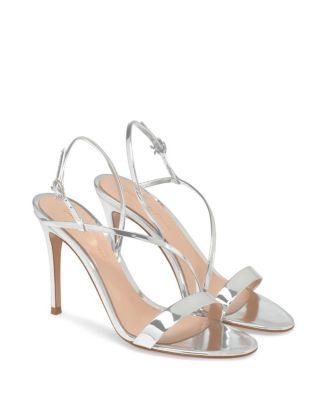 Women's Manhattan 95 Sandal by GIANVITO ROSSI