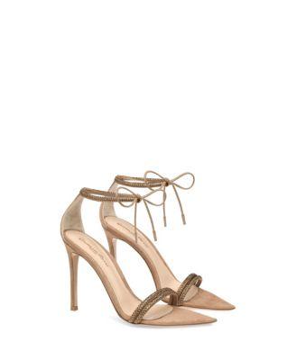 Women's Montecarlo Sandals by GIANVITO ROSSI