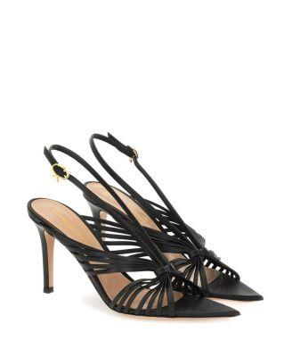 Women's Muse 85 Sandals by GIANVITO ROSSI