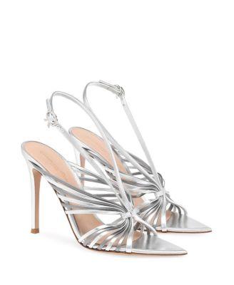Women's Muse Sandals by GIANVITO ROSSI