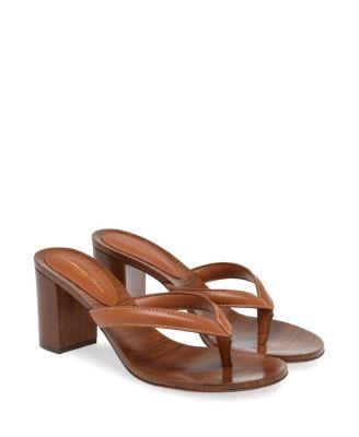 Women's Newport Sandals by GIANVITO ROSSI