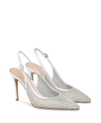 Women's Nikki Pumps by GIANVITO ROSSI