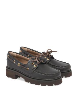 Women's Olonne Boat Shoe by GIANVITO ROSSI