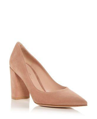 Women's Piper Pump 85 by GIANVITO ROSSI