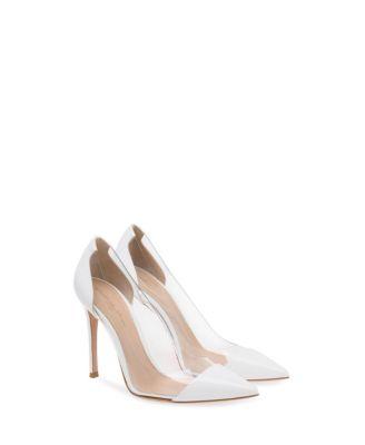 Women's Plexi Pumps by GIANVITO ROSSI