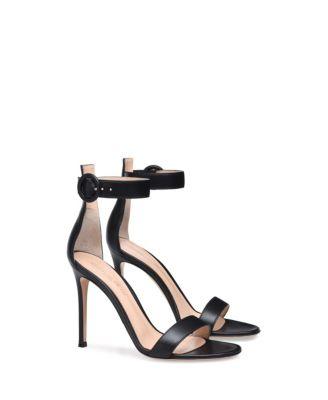 Women's Portofino 105 Sandals by GIANVITO ROSSI