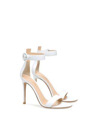Women's Portofino 105 Sandals by GIANVITO ROSSI