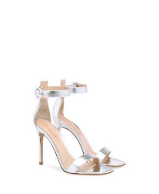 Women's Portofino 105 Sandals by GIANVITO ROSSI