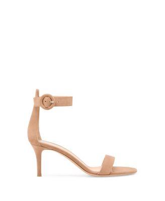 Women's Portofino 70 Sandals by GIANVITO ROSSI