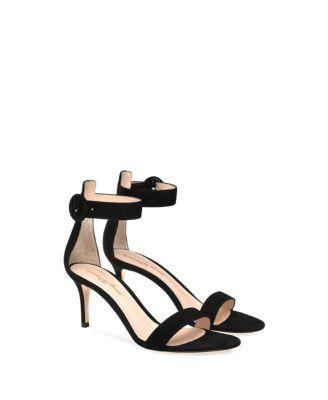 Women's Portofino 70 Sandals by GIANVITO ROSSI