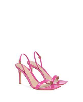Women's Ribbon Stiletto 85 Sandals by GIANVITO ROSSI