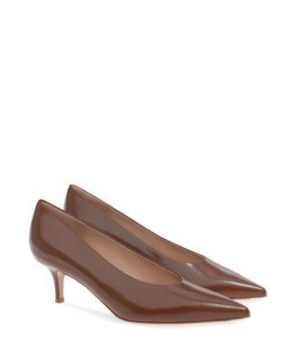 Women's Robbie 55 Pumps by GIANVITO ROSSI
